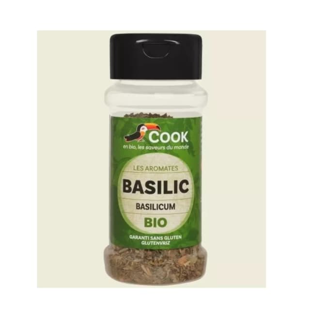 Busuioc bio 15g Cook