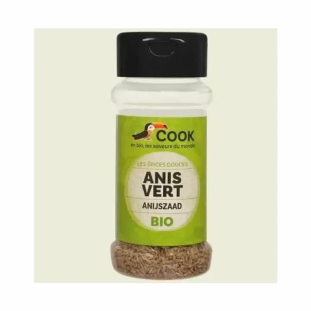 Anason seminte bio 40g Cook