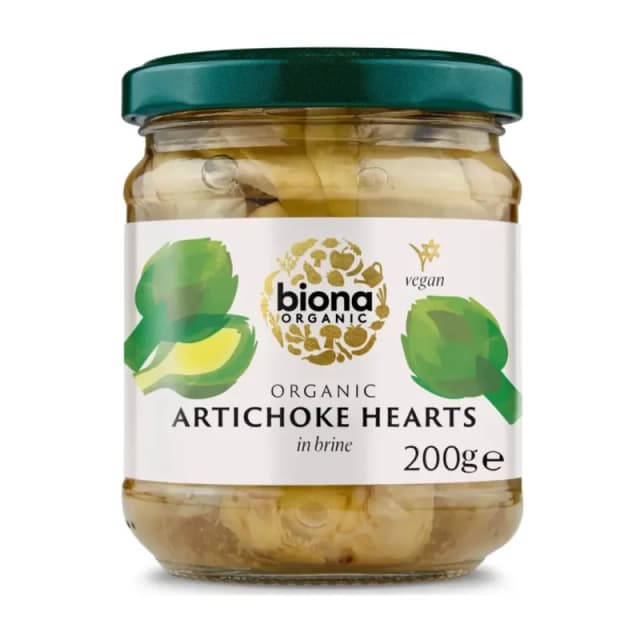Anghinare in saramura bio 200g Biona
