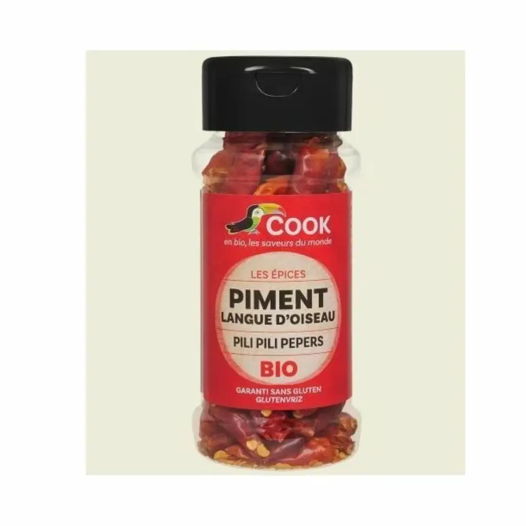 Ardei iute birdeye bio 20g Cook
