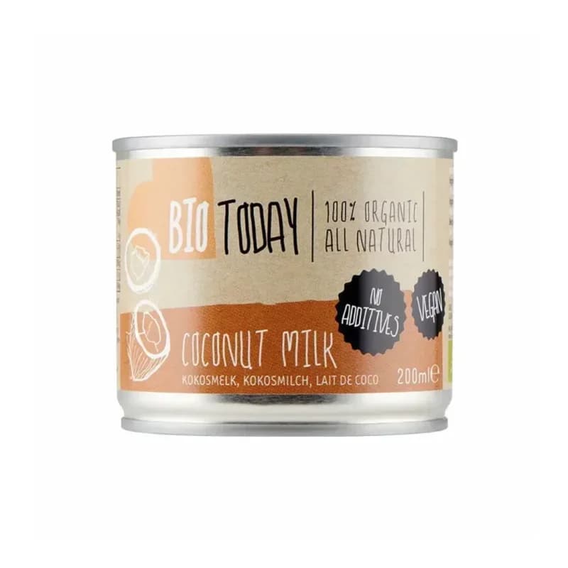 Bautura de cocos bio 200ml Bio Today