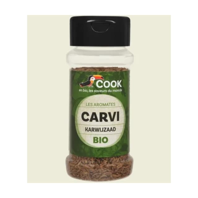 Chimen seminte bio 45g Cook