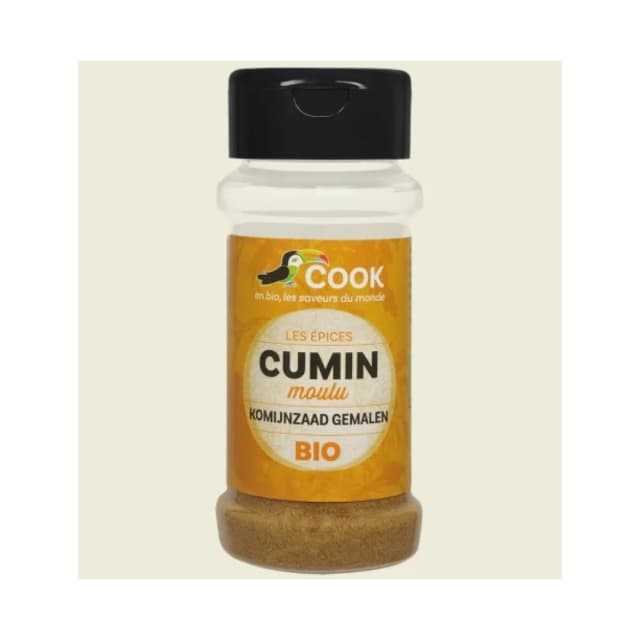 Chimion macinat bio 40g Cook
