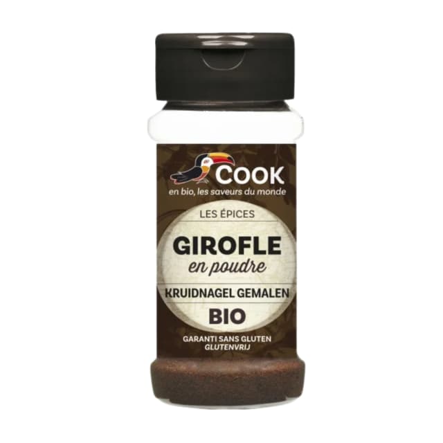 Cuisoare macinate bio 45g Cook