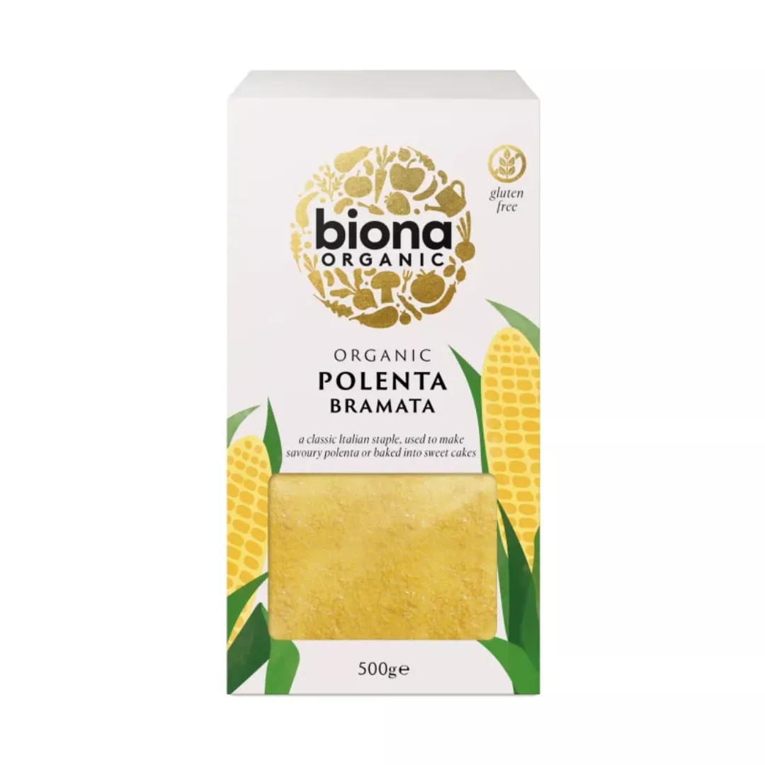 Faina de malai bramata bio 500g Biona