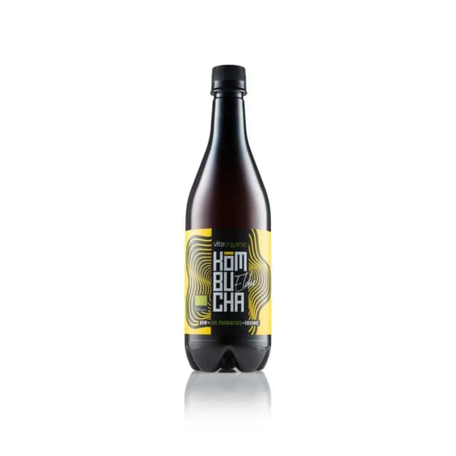 Kombucha cu soc bio 750ml Vita Organic
