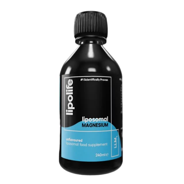LLM1 – Magneziu lipozomal 240ml Lipolife