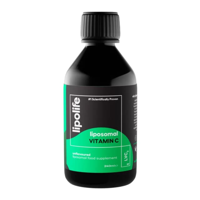LVC2 – Vitamina C lipozomala 240ml Lipolife