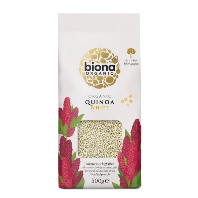 Quinoa alba bio 500g Biona