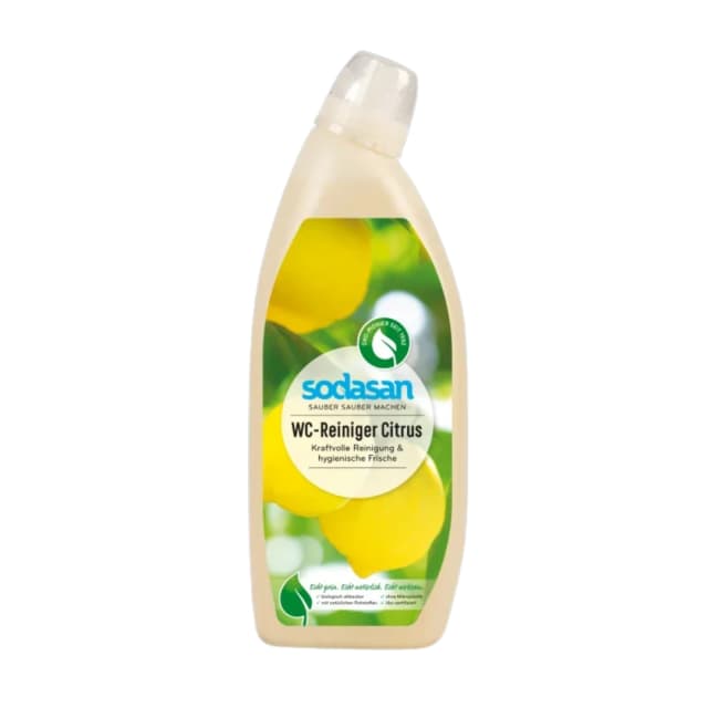 Solutie pentru toaleta ecologica 750ml Sodasan
