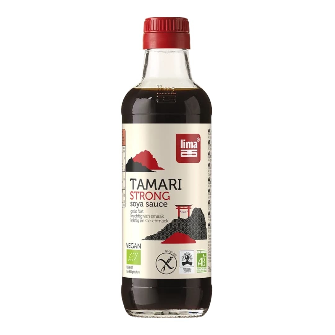 Sos de soia tamari bio 145ml Lima