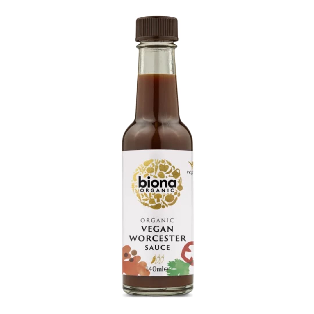 Sos worcester bio 140ml Biona
