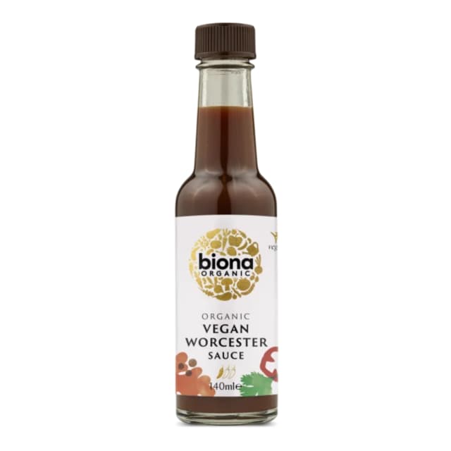 Sos worcester bio 140ml Biona
