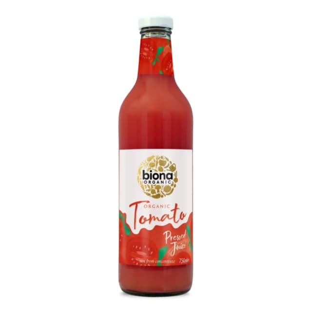 Suc de rosii bio 750ml Biona