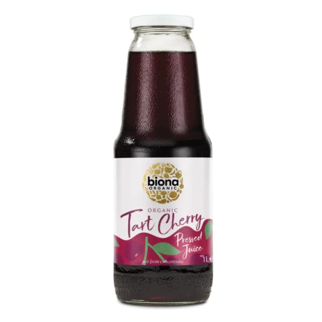 Suc de visine pur bio 1l Biona