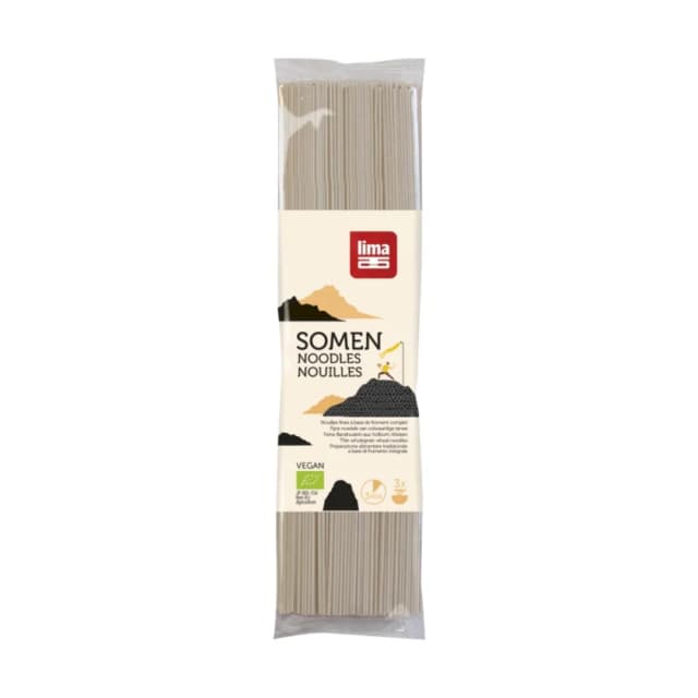 Taitei japonezi somen bio 250g Lima