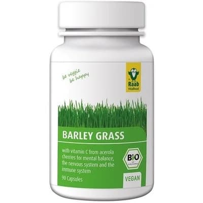 Orz verde bio 330mg 90 capsule 29.7g Raab