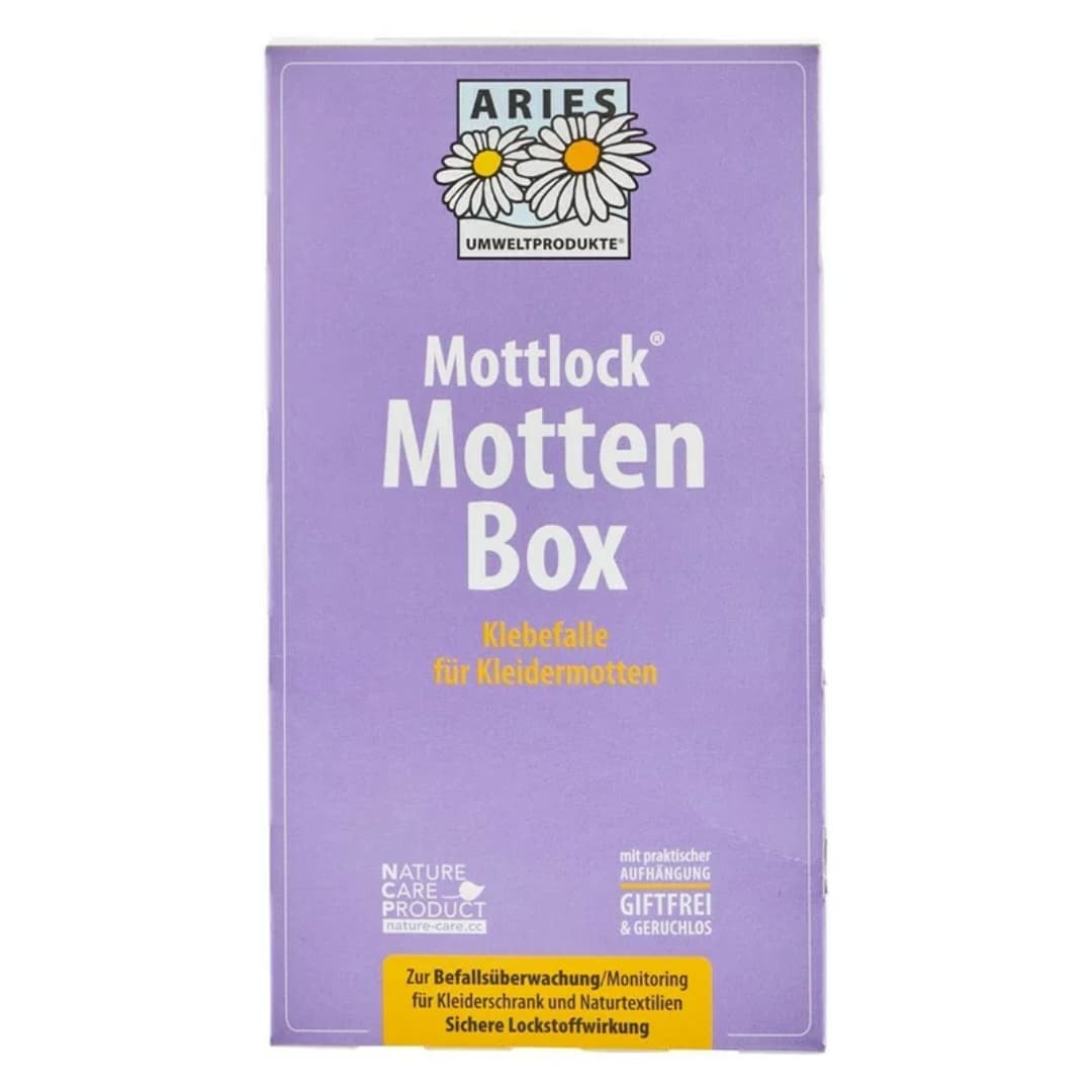 Capcana adeziva pentru molii 1 bucata Aries