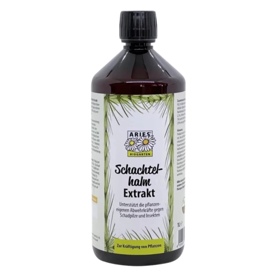 Extract de coada-calului ecologic 1l Aries