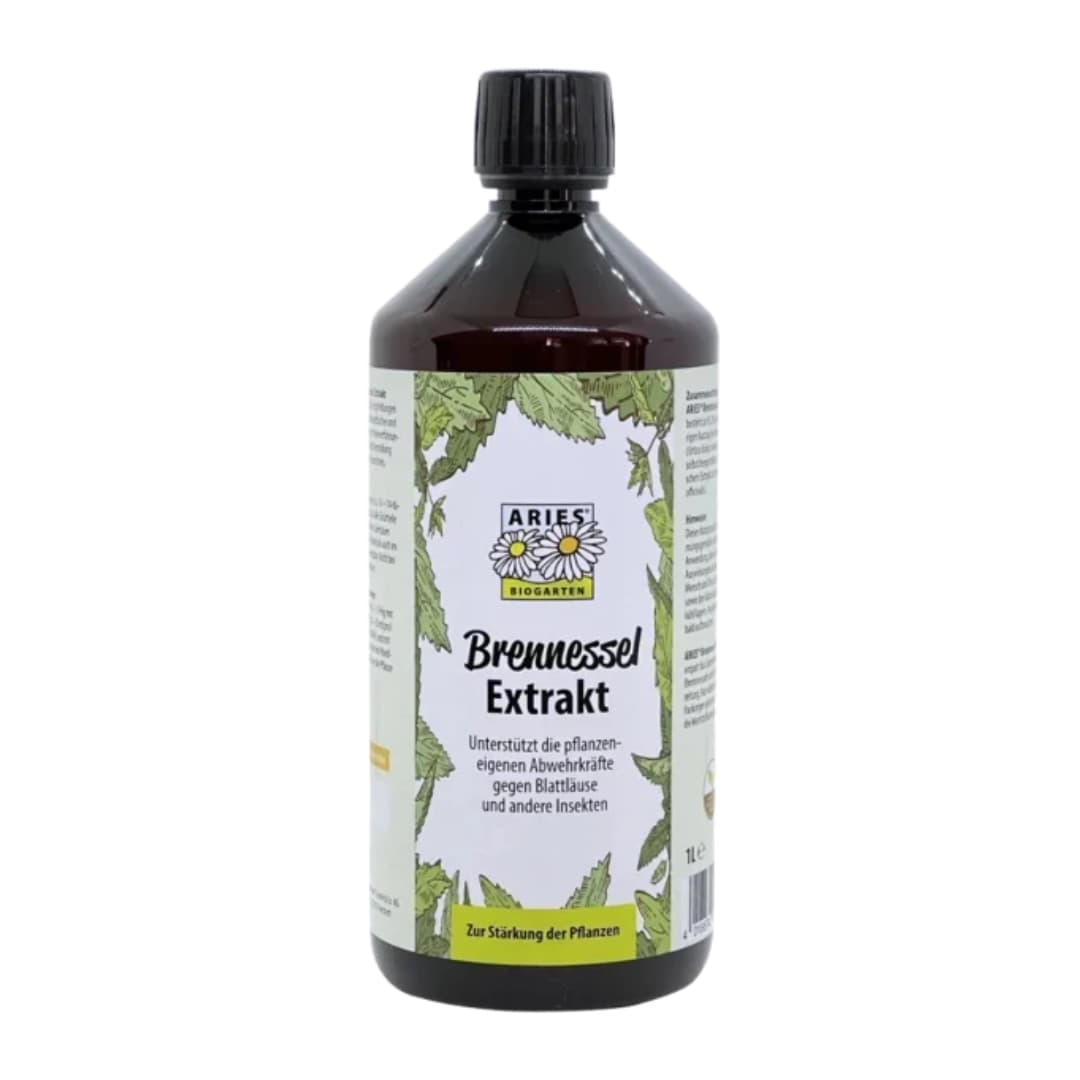 Extract de urzica ecologic 1l Aries