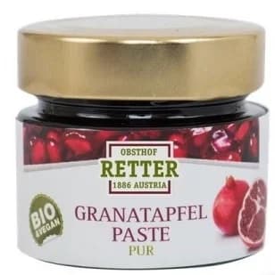Pasta de rodie bio 100g Retter