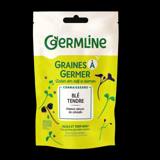 Grau boabe pentru germinat bio 200g Germline