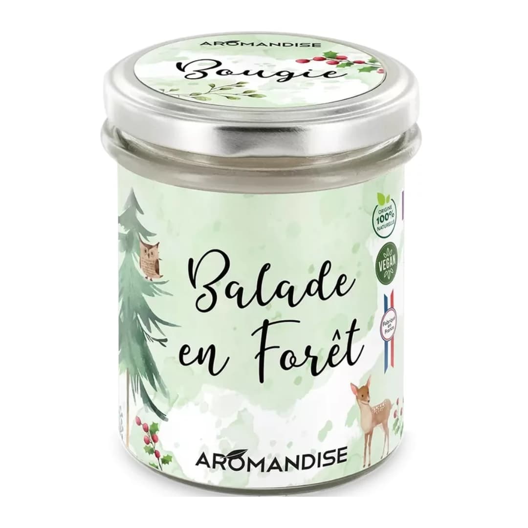 Lumanare parfumata Aromandise