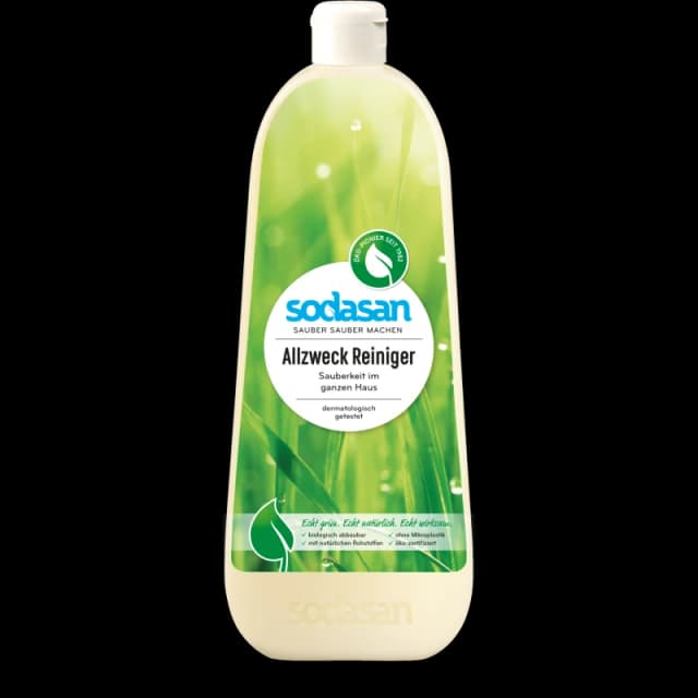 Solutie universala cu citrice ecologica 1l Sodasan