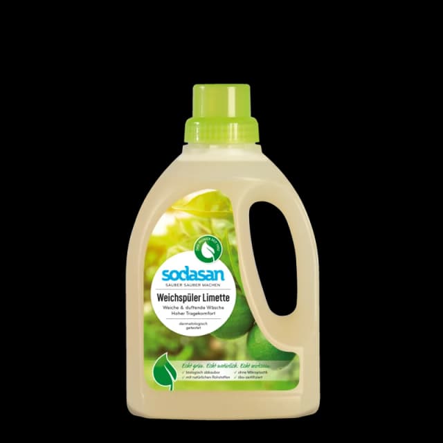 Balsam pentru rufe cu lime ecologic 750ml Sodasan