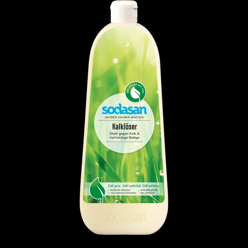 Detartrant ecologic 1l Sodasan
