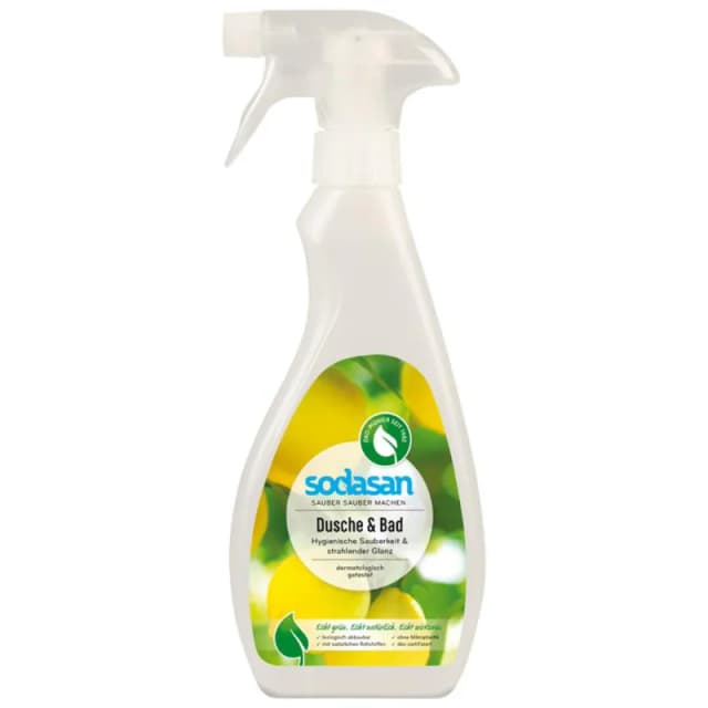 Solutie pentru baie ecologica 500ml Sodasan