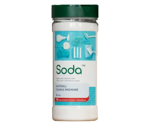 Bicarbonat de sodiu pentru curatat 500g Mr. Soda