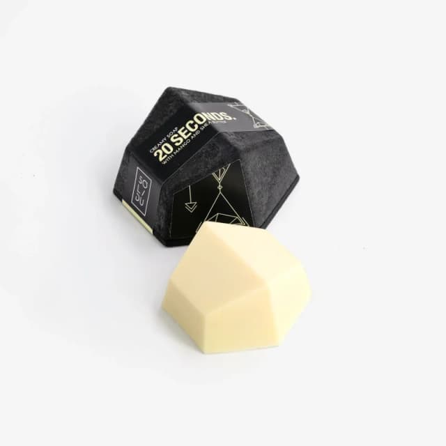 Sapun cremos cu mango si unt de shea 20 seconds 55g Solidu
