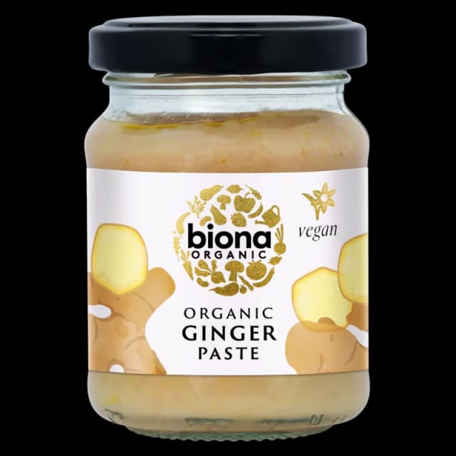 Pasta de ghimbir bio 130g Biona