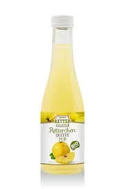Suc de gutui pur bio 190ml Retter