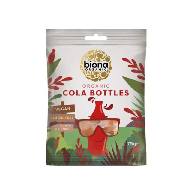 Jeleuri cool cola bio 75g Biona