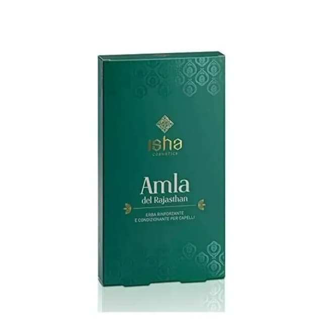 Amla de rajasthan pudra – tratament pentru par 100g Isha