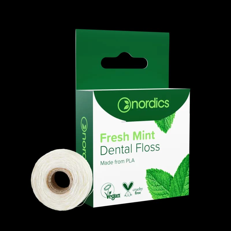 Ata dentara cu menta 30m Nordics