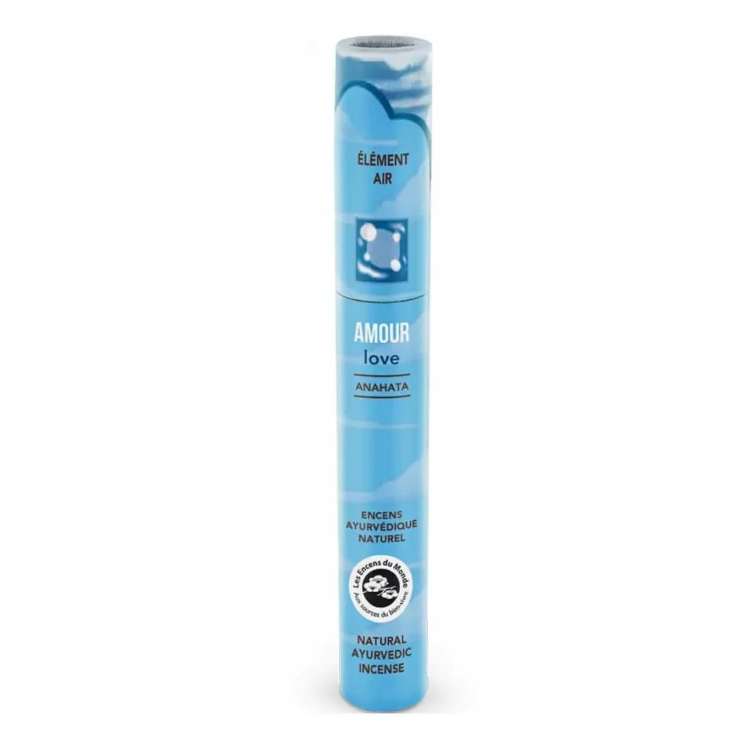 Betisoare parfumate ayurvedice love 16 buc Aromandise