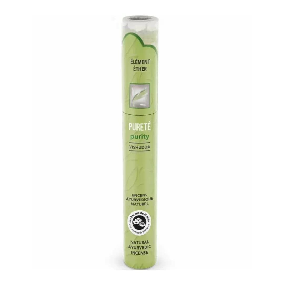Betisoare parfumate ayurvedice purity 16 buc Aromandise