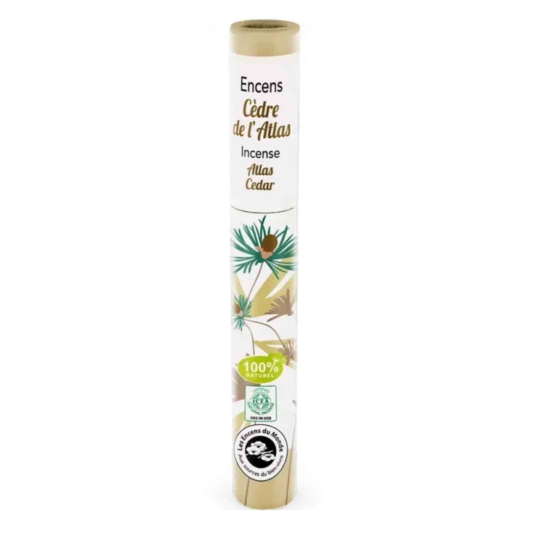Betisoare parfumate cedru de atlas 30 buc Aromandise