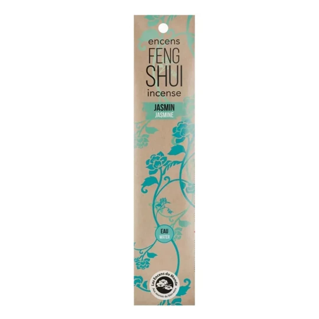 Betisoare parfumate feng shui iasomie 20 buc Aromandise
