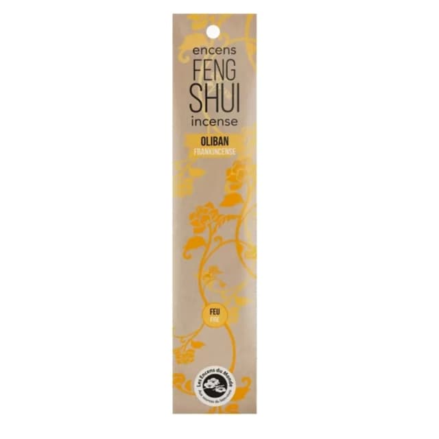 Betisoare parfumate feng shui tamaie 20 buc Aromandise