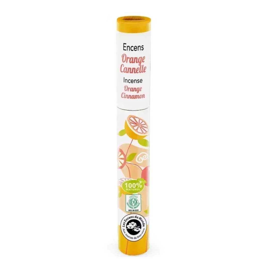 Betisoare parfumate portocale si scortisoara 30 buc Aromandise