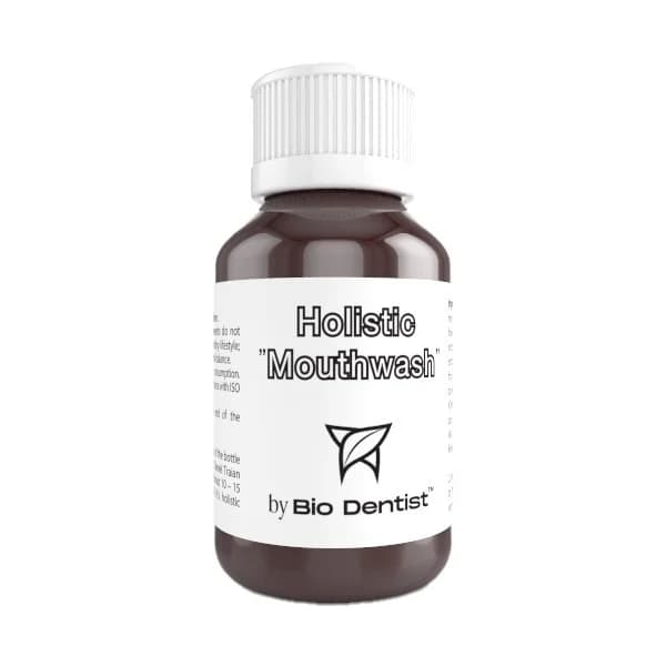 Apa de gura Holistic Mouthwash 100ml Bio Dentist