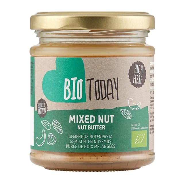 Crema din mix de nuci bio 170g Bio Today
