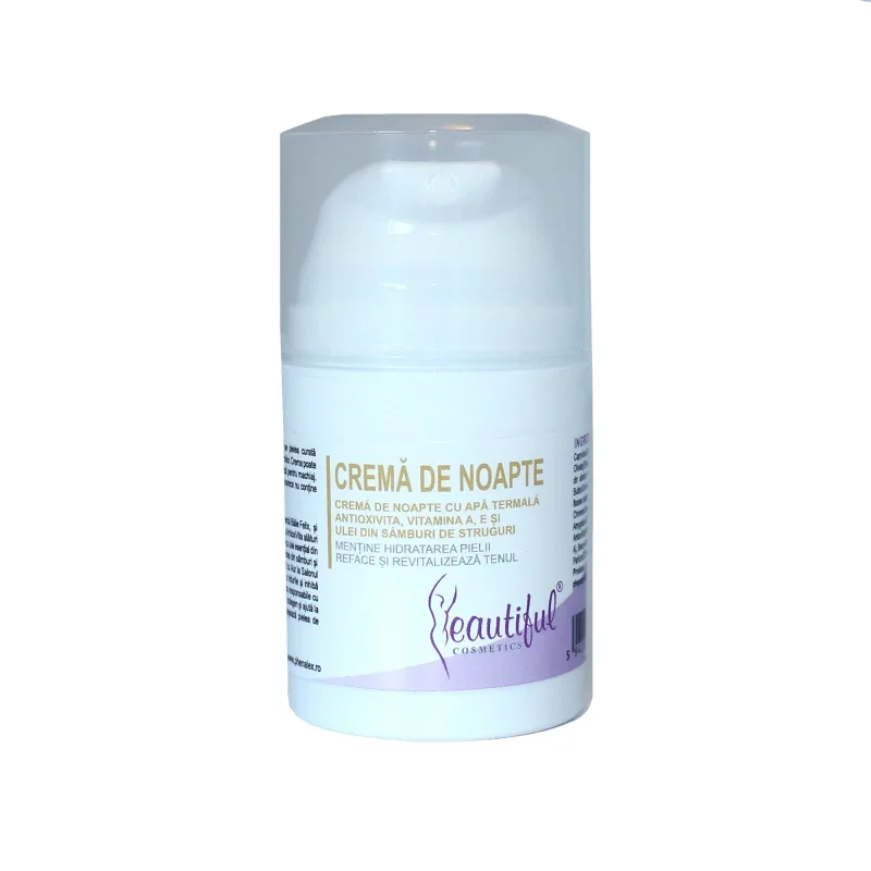 Crema de noapte cu antioxivita 50ml Phenalex, Ro