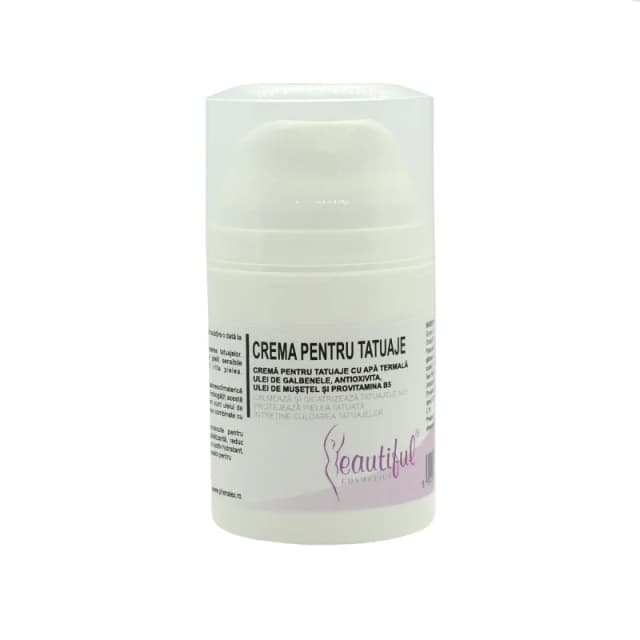 Crema pentru tatuaje 50ml Phenalex, Ro