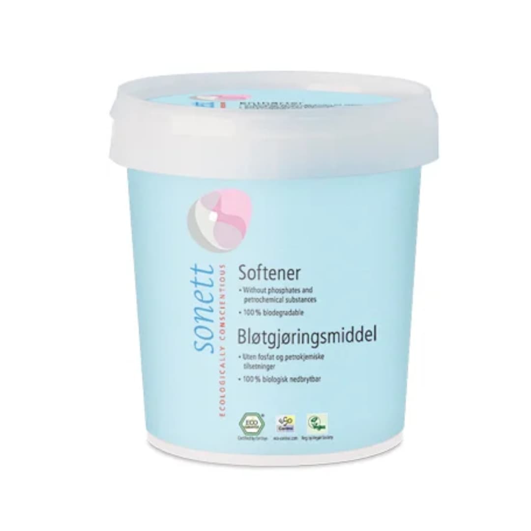 Dedurizant de apa ecologic 500g Sonett