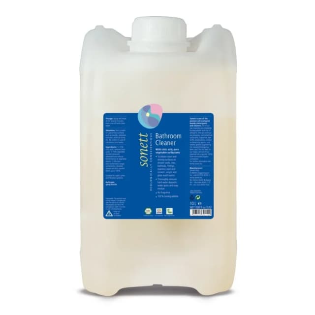 Detergent lichid pentru baie ecologic 10l Sonett